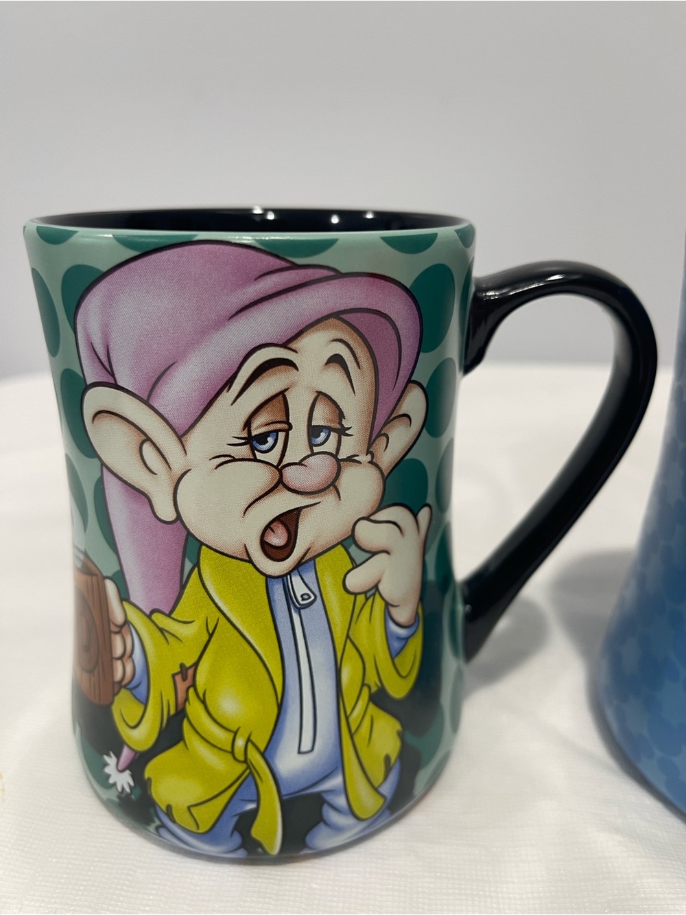Disney Dopey Character Ceramic Mug